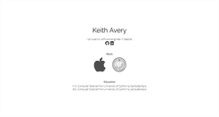 Desktop Screenshot of kpavery.com