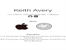 Tablet Screenshot of kpavery.com